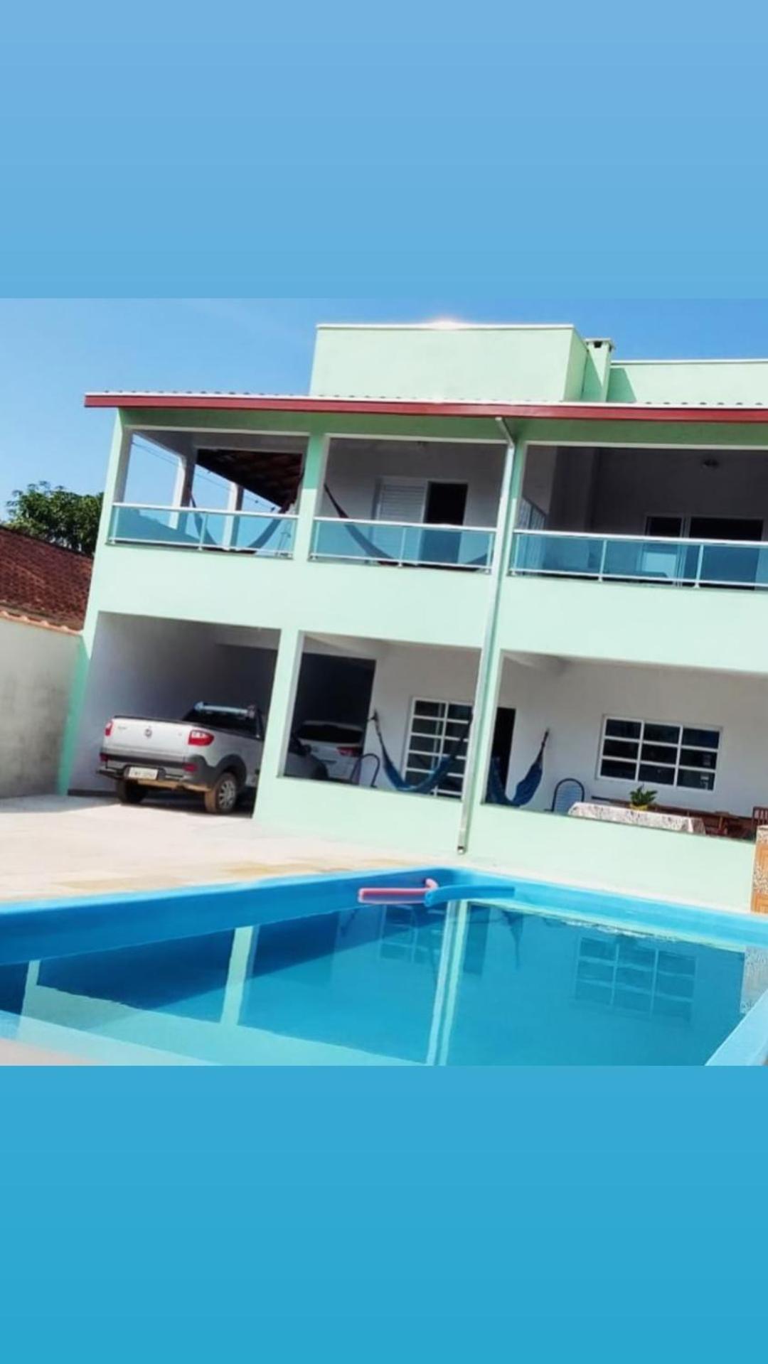Casa Terria Praia Sol E Mar Maranduba Ubatuba Exterior foto